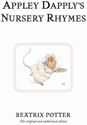 The Peter Patter book of nursery rhymes: Leroy F. Jackson, Blanche